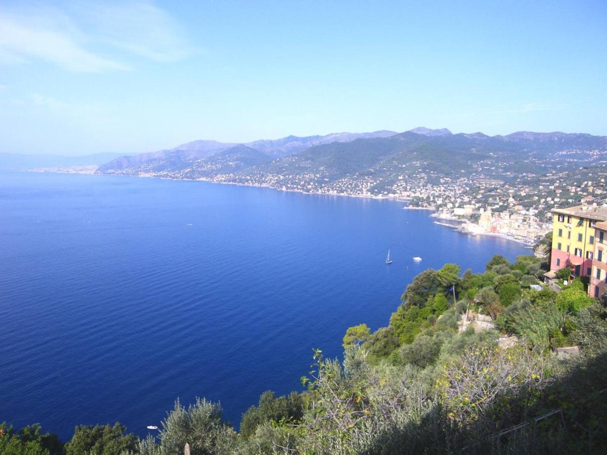 Portofino Mountain Unique Love Nest サン・ロッコ エクステリア 写真